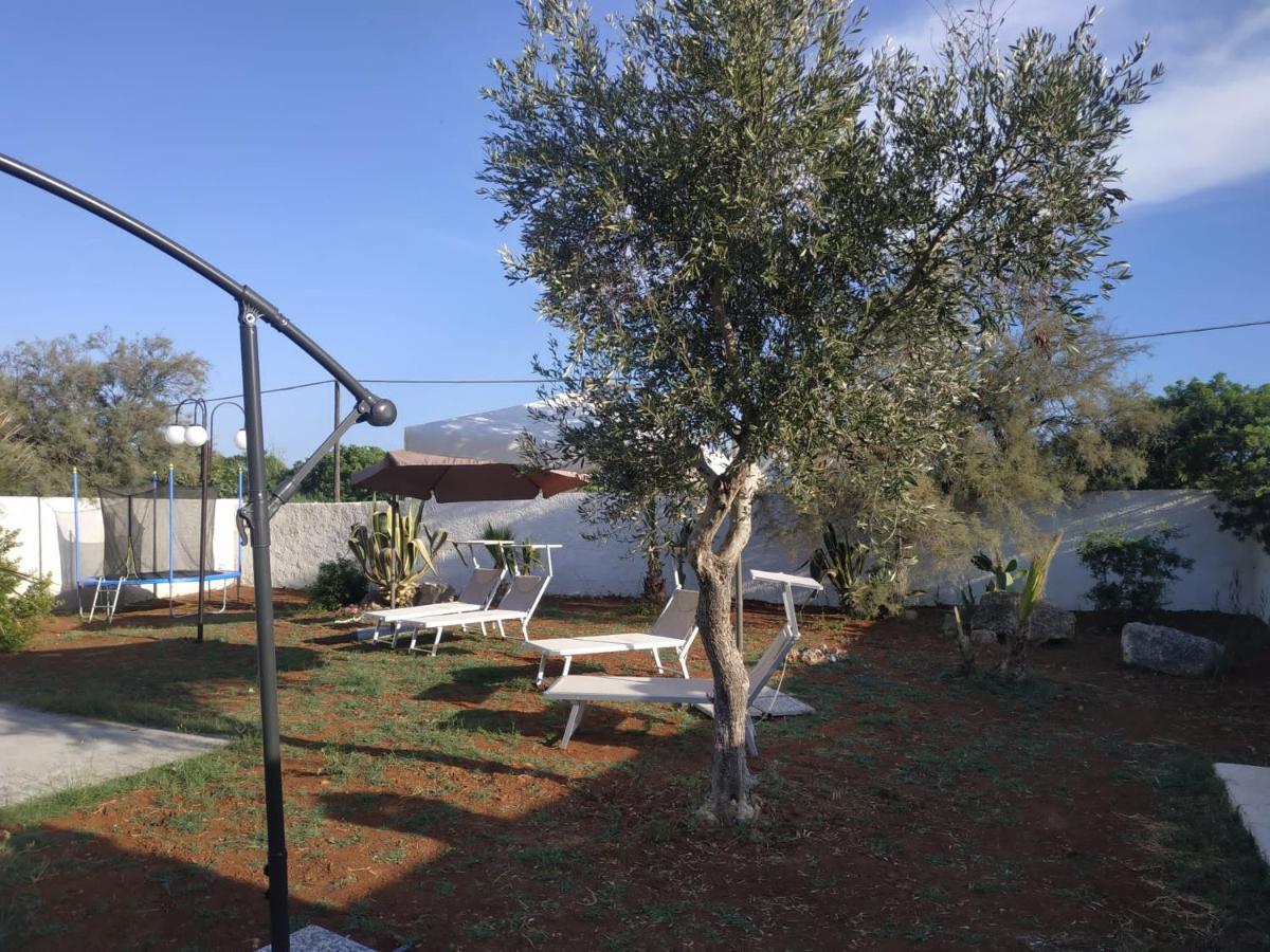 B&B House Ben Punta Prosciutto Eksteriør bilde